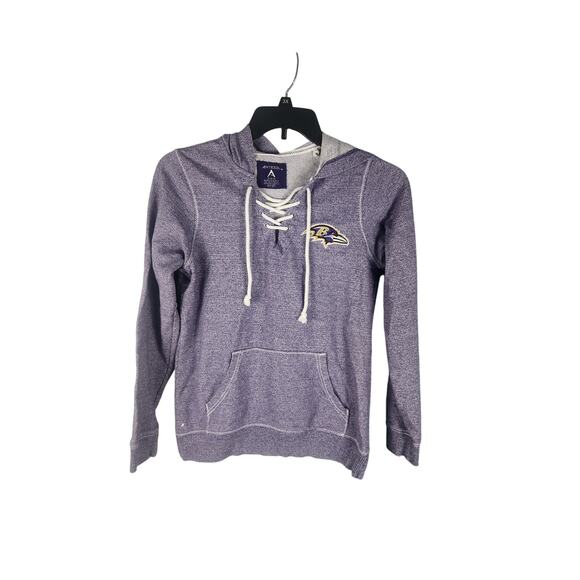 Baltimore Ravens hoodie women's medium - Picture 1 of 3